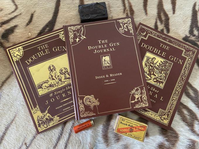 The End of The Double Gun Journal