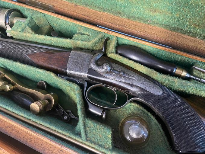 Henry's Smallest Falling Block