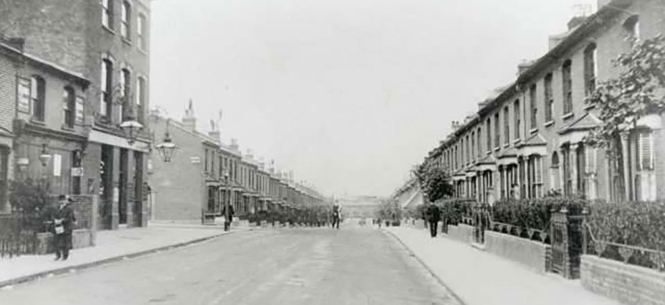 Hollydale Road, Peckham