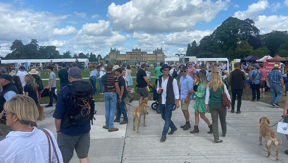 The Game Fair is not the powerhouse event it once was.