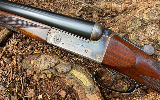 Watson Bros 20-bore