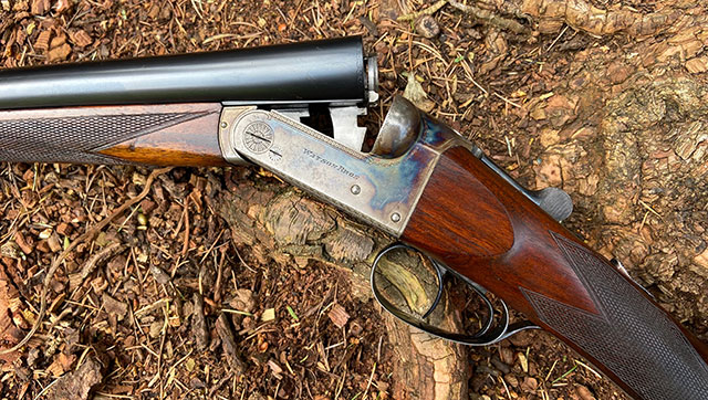 Watson Bros 20-bore