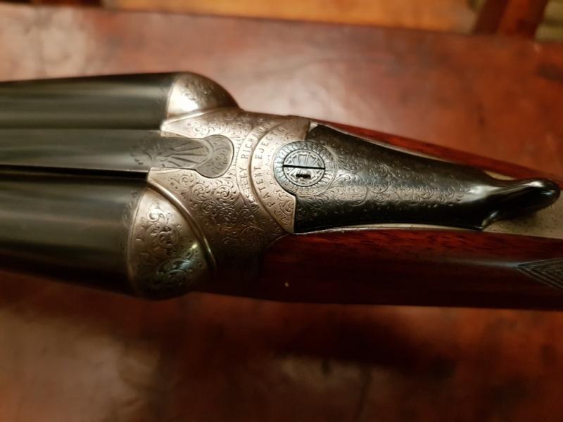 Westley Richards droplock for sale