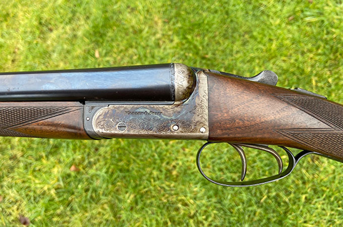 Webley & Scott  145040