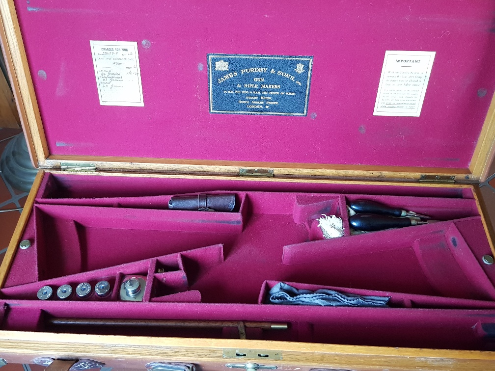 Purdey Case (C16)