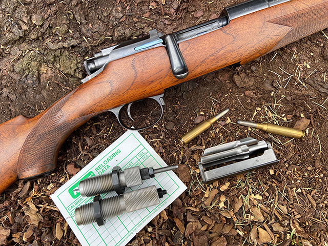 Mannlicher- Schonauer 19752