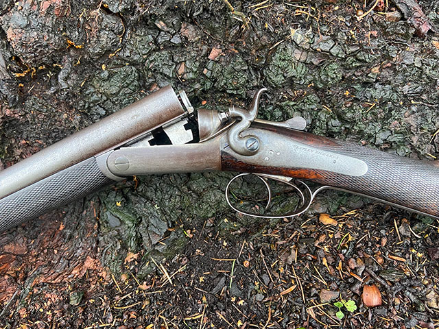 Westley Richards 7002