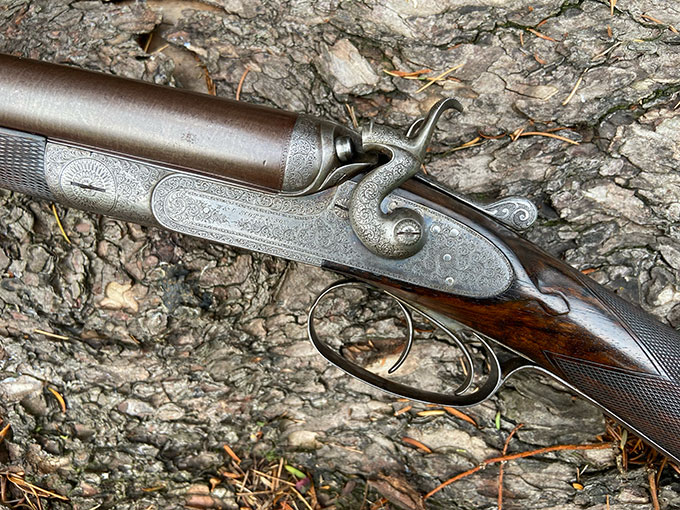 W&C Scott & Son 10115