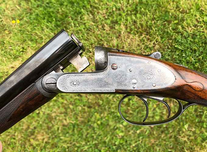 Purdey 12-bore